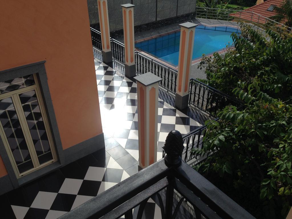 Quinta Pacos Do Lago Campanário Exterior foto