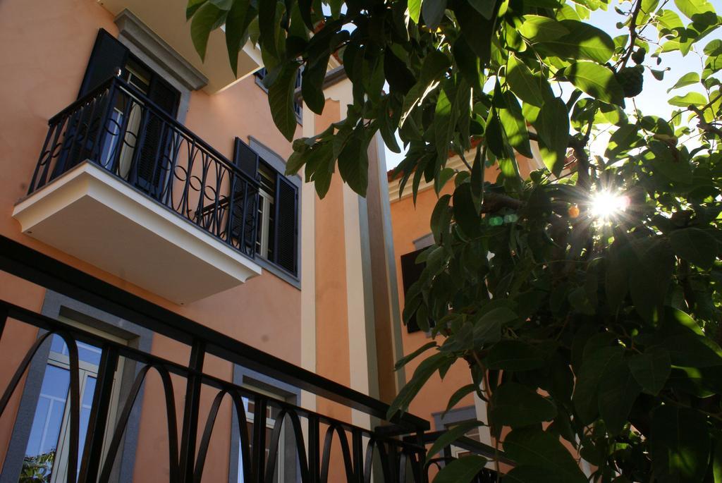 Quinta Pacos Do Lago Campanário Exterior foto