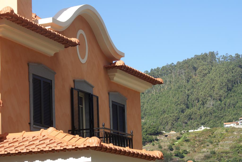 Quinta Pacos Do Lago Campanário Exterior foto